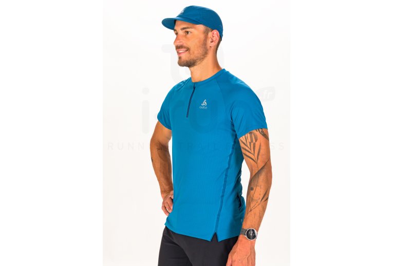 Odlo camiseta manga corta Axalp Trail