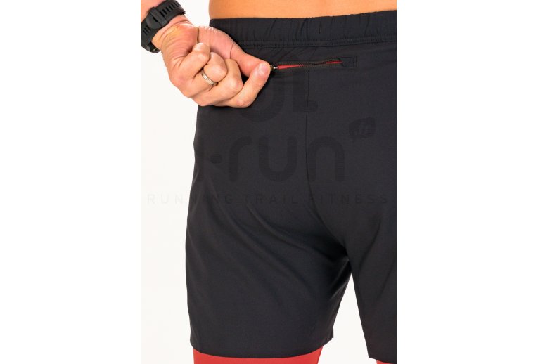 Odlo Zeroweight 2 en 1 Herren