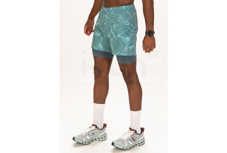 Odlo Zeroweight 2 en 1