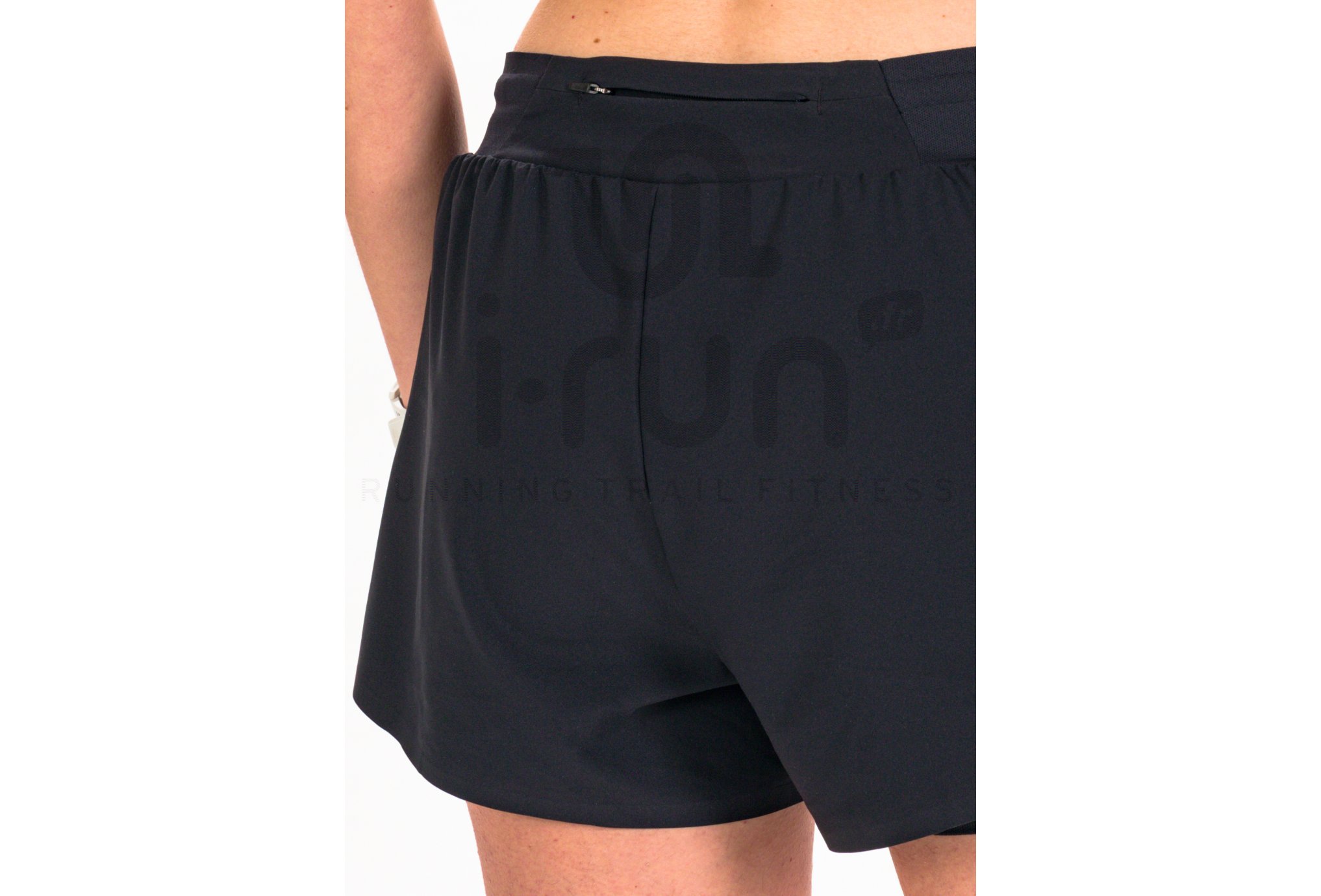 Outdoor Ventures Pantalones Cortos Mujer Secado Rápido – Ligeros UPF 50+, Elásticos Con 4 Bolsillos Cremallera Para Golf, Senderismo Y Gimnasio