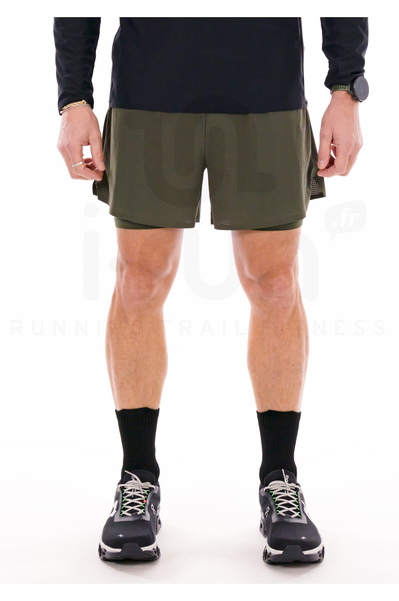 Odlo Zeroweight 2 en 1