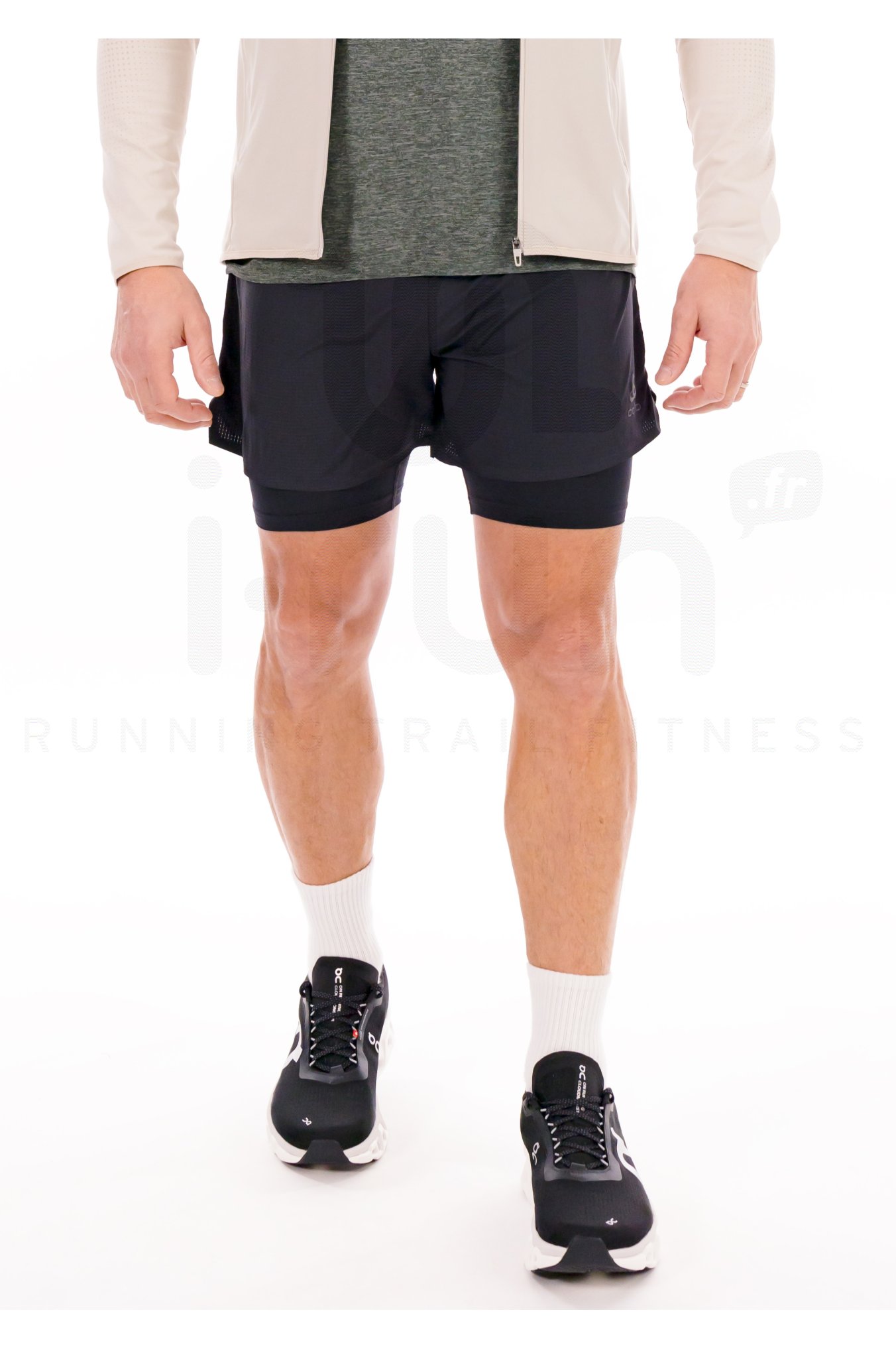 Odlo Zeroweight 2.0 2 em 1