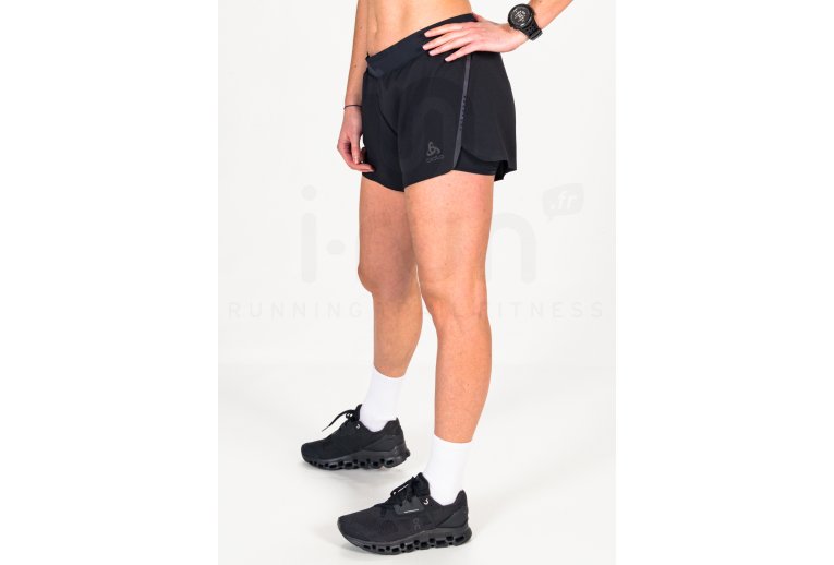 Odlo Zeroweight Blackpack 2 in 1 Damen