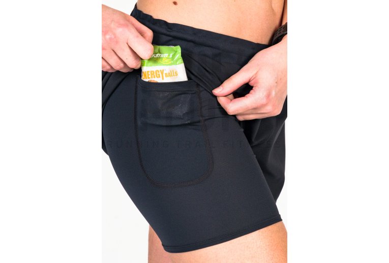 Odlo Zeroweight Blackpack 2 in 1 Damen