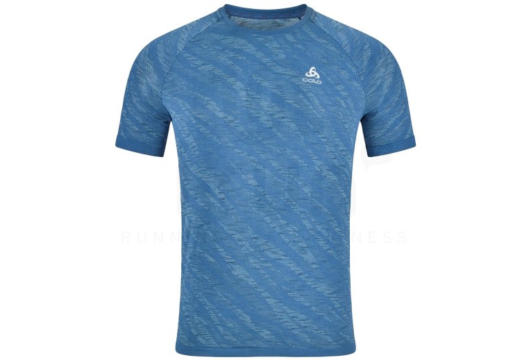 Odlo camiseta manga corta Zeroweight Ceramicool
