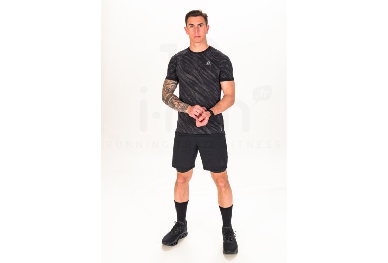 Odlo camiseta manga corta Zeroweight Ceramicool