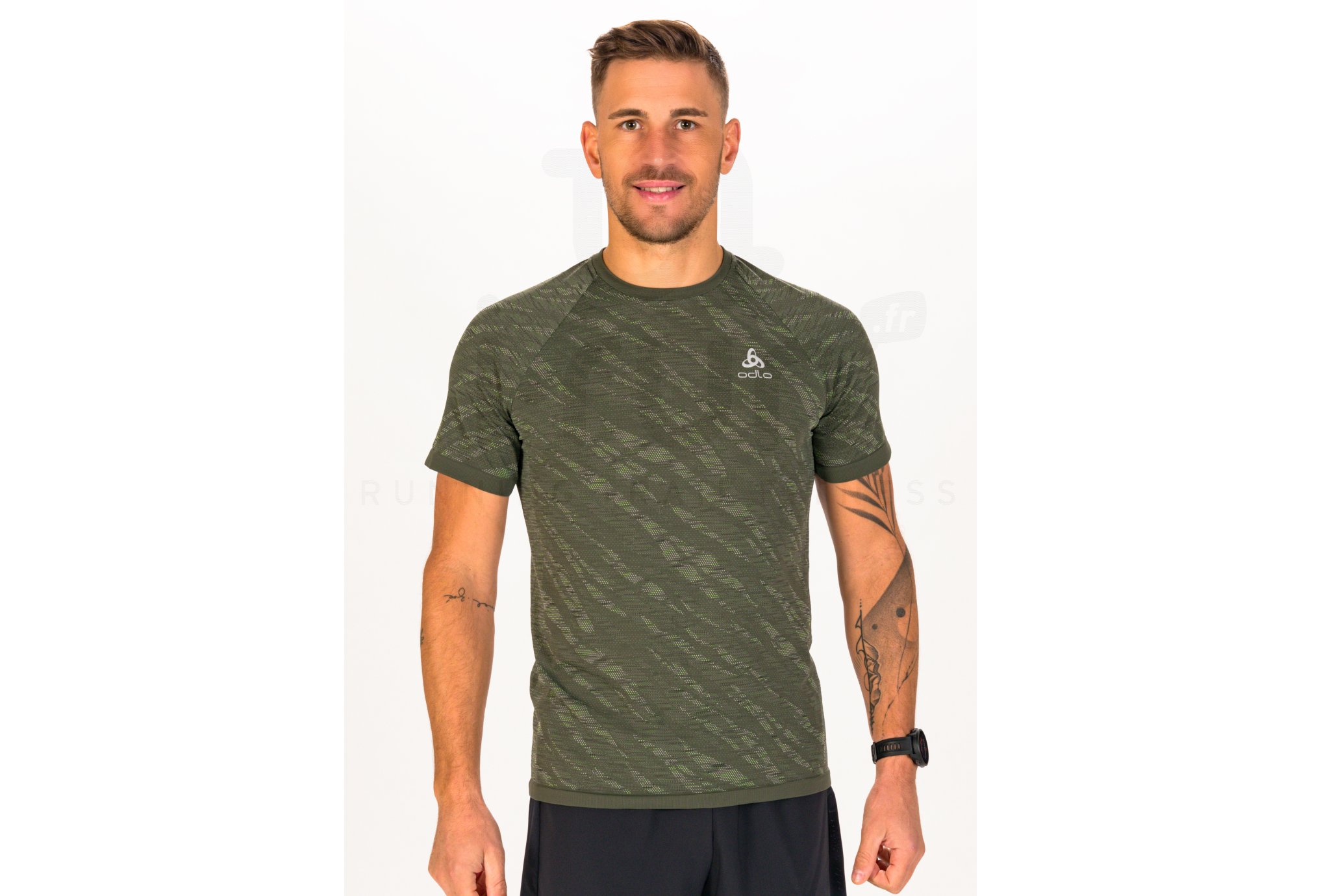 Odlo Camiseta manga corta Ceramicool Pro en promoción | Hombre Ropa