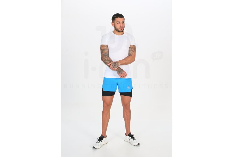 Odlo Zeroweight Ceramicool Pro 2en1 Herren