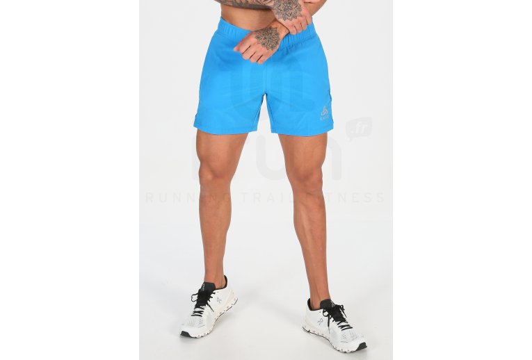 Odlo pantal�n corto Zeroweight Ceramicool Pro 2 en 1