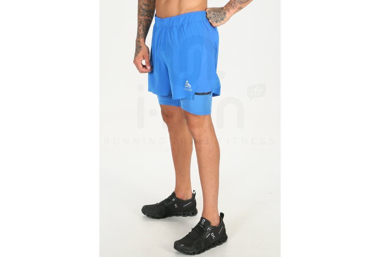 Odlo Zeroweight Ceramicool Pro 2en1 Herren