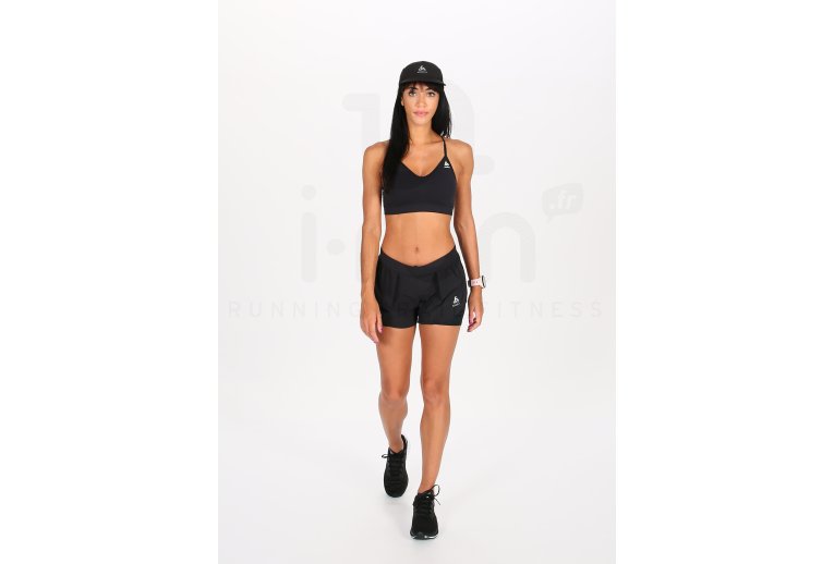 Odlo Zeroweight Ceramicool Pro 2en1 Damen