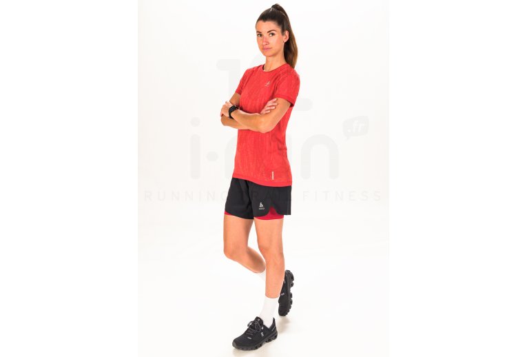 Odlo camiseta manga corta Zeroweight Ceramicool