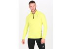 Odlo camiseta manga larga Zeroweight Ceramiwarm 1/2 zip