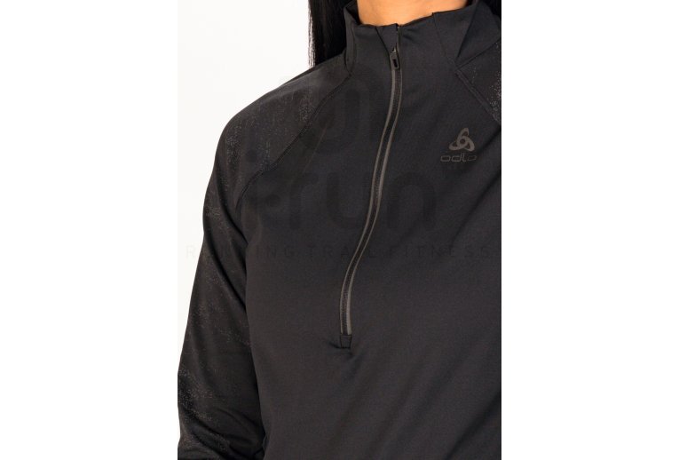 Odlo camiseta manga larga Zeroweight Ceramiwarm ECO