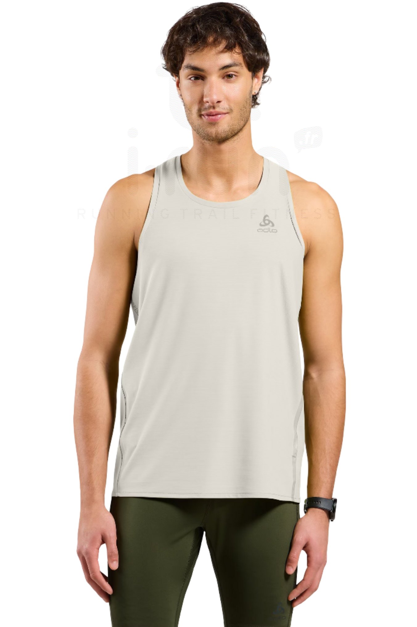 Odlo Zeroweight Chill-Tec 2.0 Herren