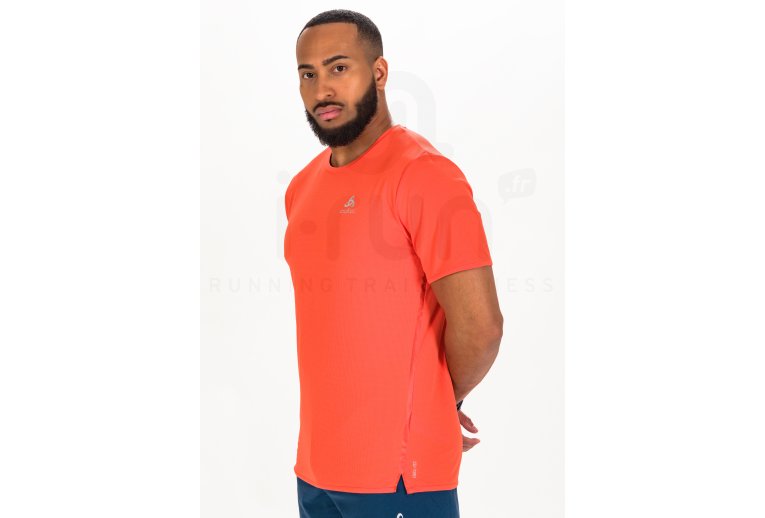 Odlo camiseta manga corta Zeroweight Chill-Tec ECO