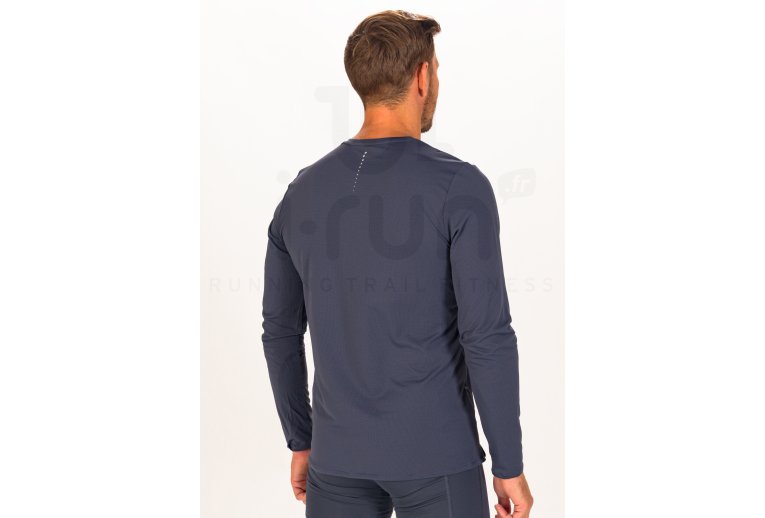 Odlo camiseta manga larga Zeroweight Chill-Tec ECO