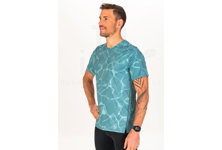 Odlo Zeroweight Chill-Tec Print POW