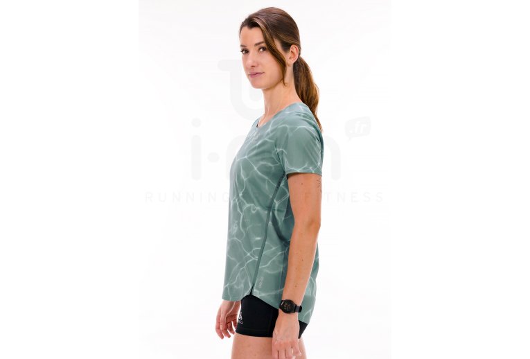 Odlo Zeroweight Chill-Tec Print Damen