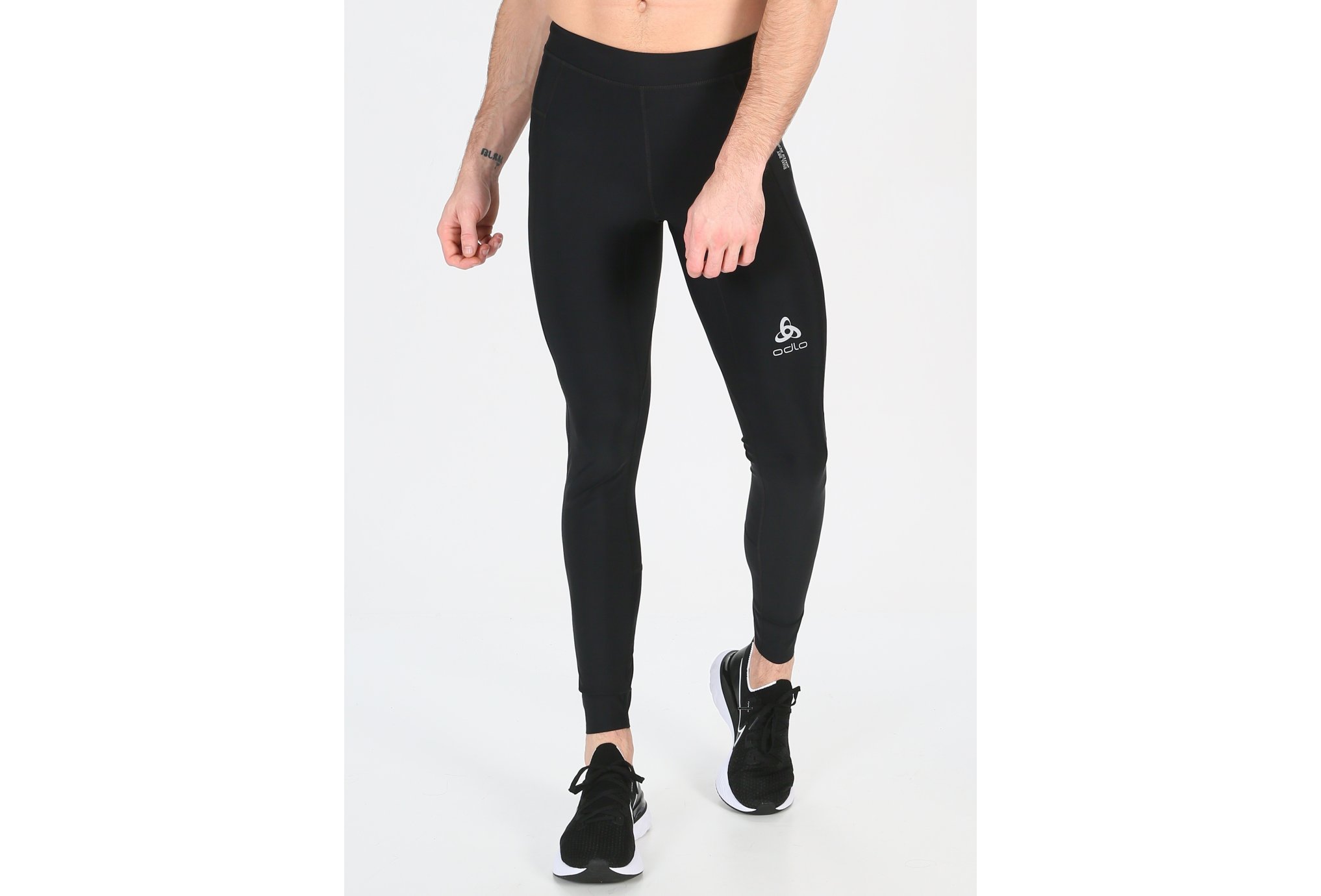 Odlo Zeroweight Dual Dry Water Resistant M vêtement running homme