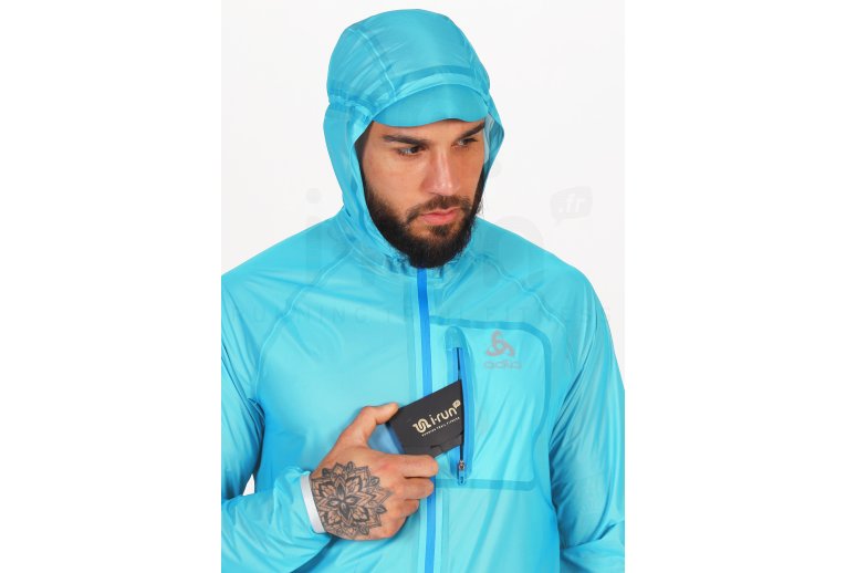 Odlo Zeroweight Dual Dry Waterproof Herren