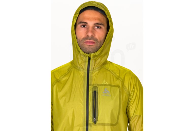 Odlo chaqueta Zeroweight Dual Dry Waterproof