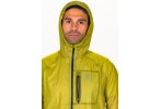 Odlo chaqueta Zeroweight Dual Dry Waterproof