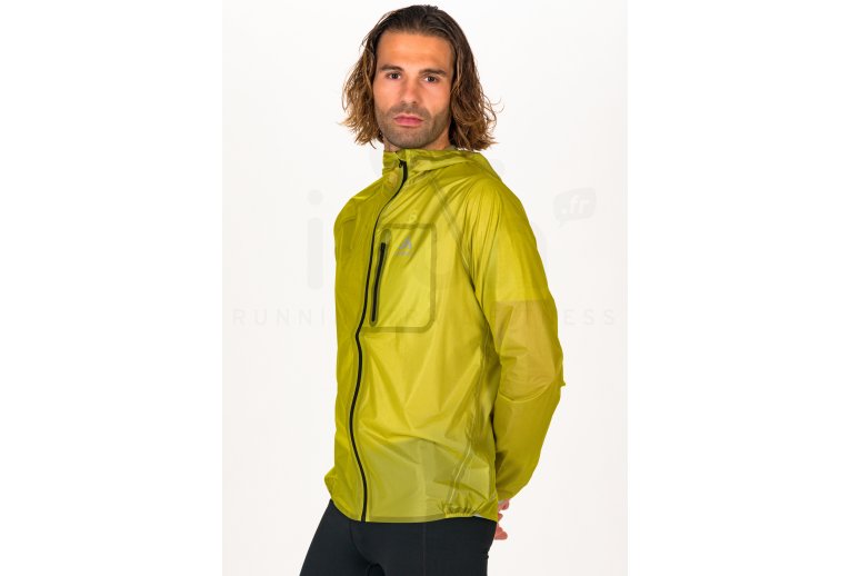 Odlo chaqueta Zeroweight Dual Dry Waterproof