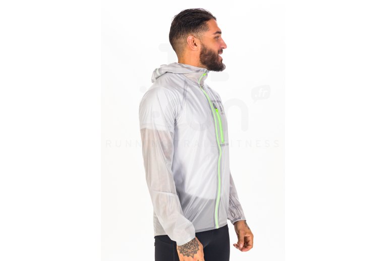Odlo chaqueta Zeroweight Dual Dry Waterproof
