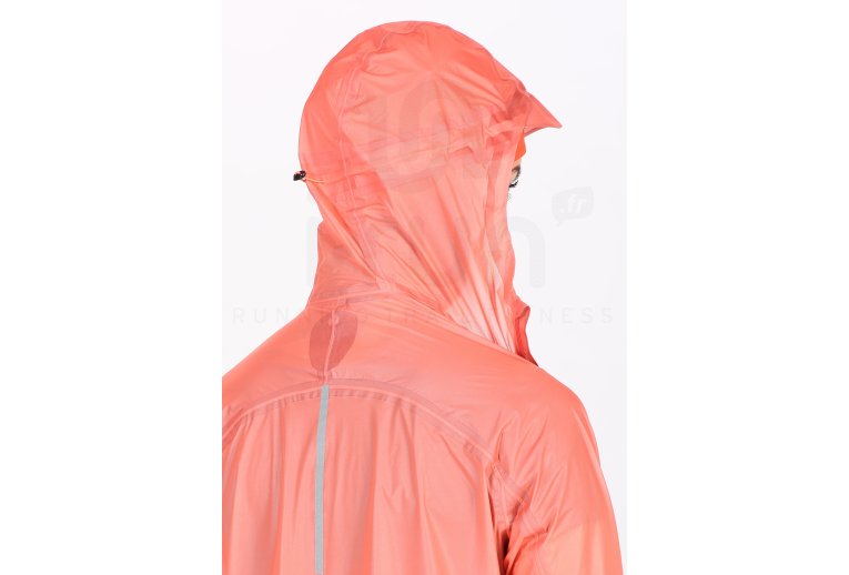 Odlo chaqueta Zeroweight Dual Dry Waterproof