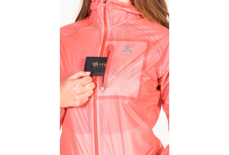Odlo Zeroweight Dual Dry Waterproof Damen