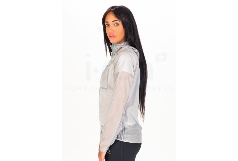 Odlo chaqueta Zeroweight Dual Dry Waterproof