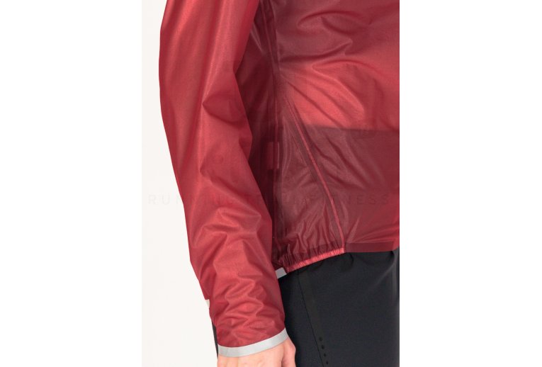 Odlo chaqueta Zeroweight Dual Dry Waterproof