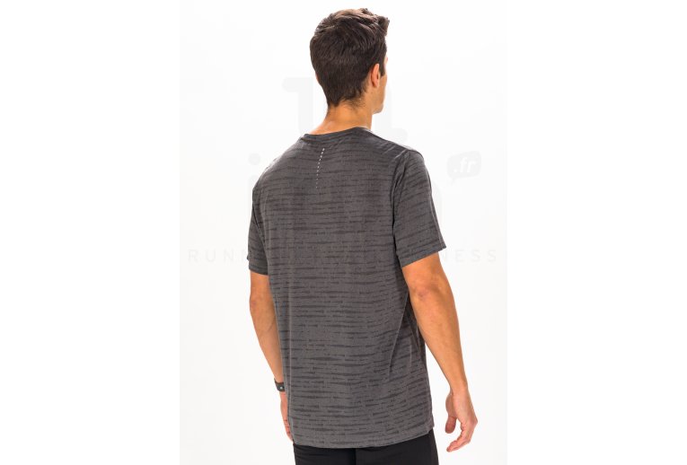 Odlo camiseta manga corta Zeroweight Engineered Chill-Tec