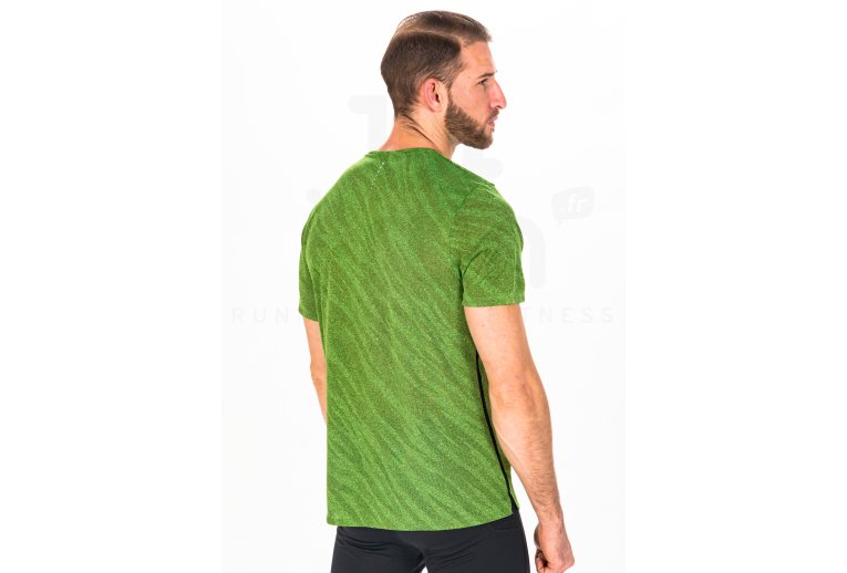 Odlo camiseta manga corta Zeroweight Engineered Chill-Tec