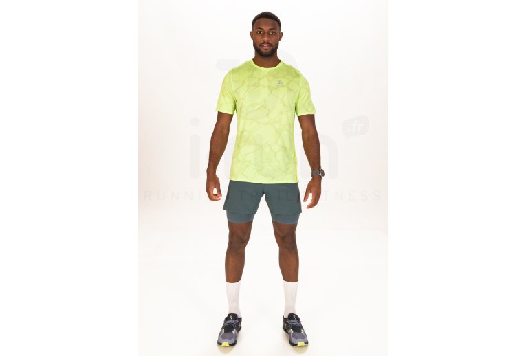 Odlo Zeroweight Engineered Chill-Tec Herren