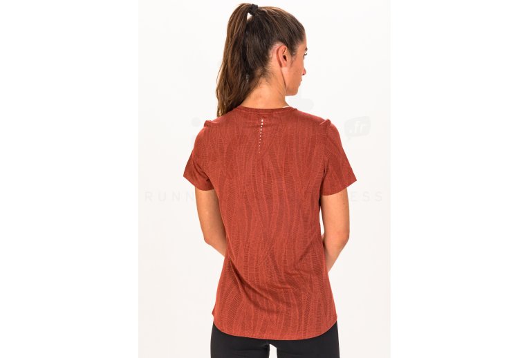 Odlo camiseta manga corta Zeroweight Engineered Chill-Tec