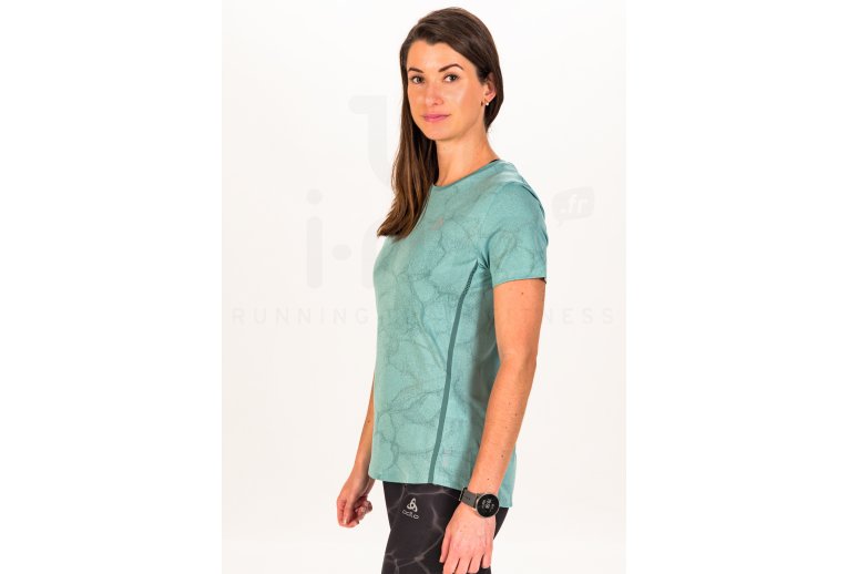 Odlo Zeroweight Engineered Chill-Tec Damen