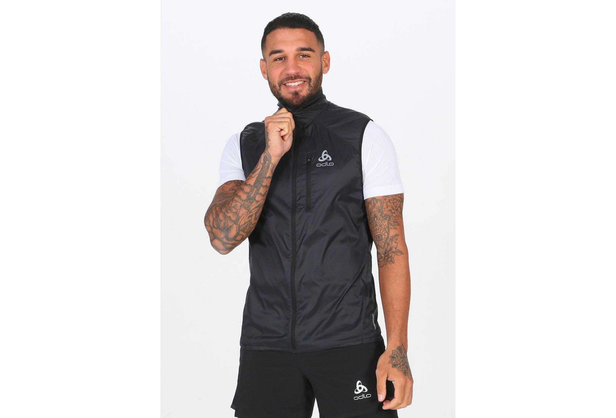 Odlo Zeroweight M vêtement running homme