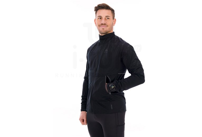 Odlo Zeroweight Pro Warm Reflective Herren