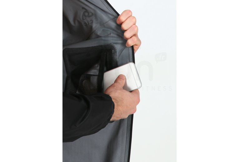 Odlo Chaqueta Zeroweight Rain Warm