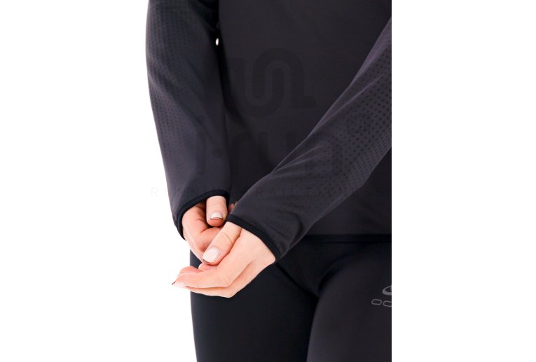 Odlo Zeroweight Warm 2,0 1/2 Zip Damen