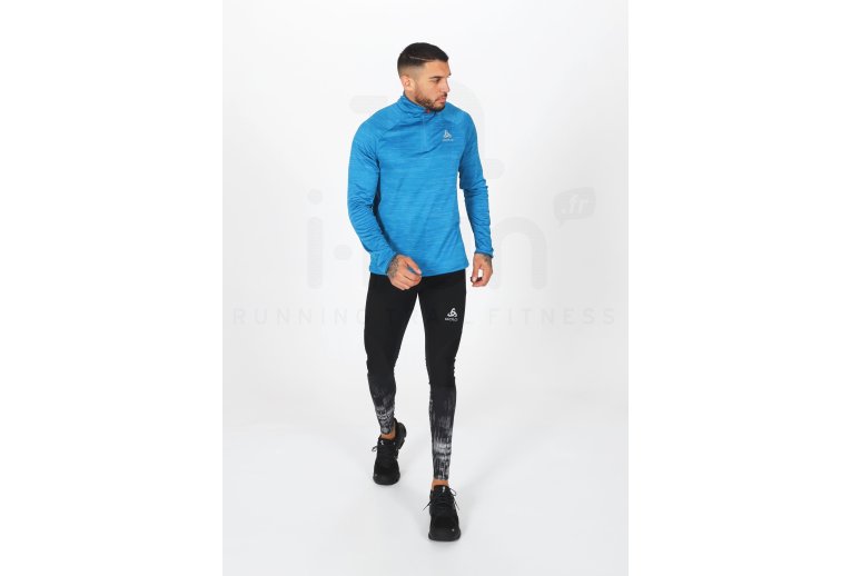 Odlo mallas largas Zeroweight Warm Reflective