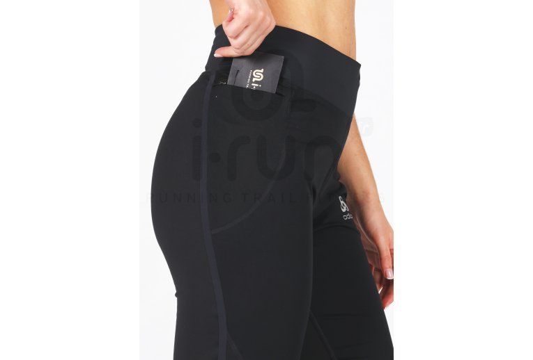 Odlo mallas largas Zeroweight Warm Reflective