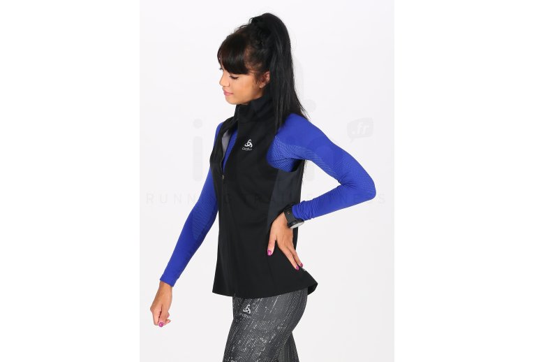 Odlo chaleco ZeroWeight warm