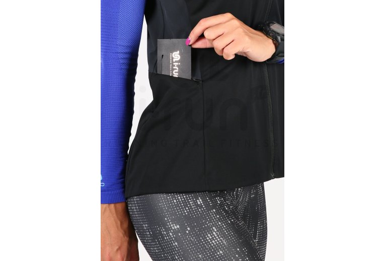 Odlo chaleco ZeroWeight warm