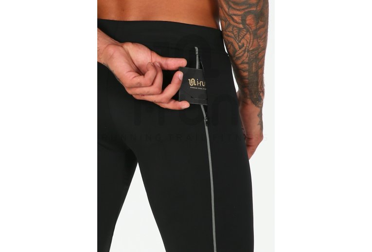 Odlo Mallas largas Zeroweight Windproof Warm