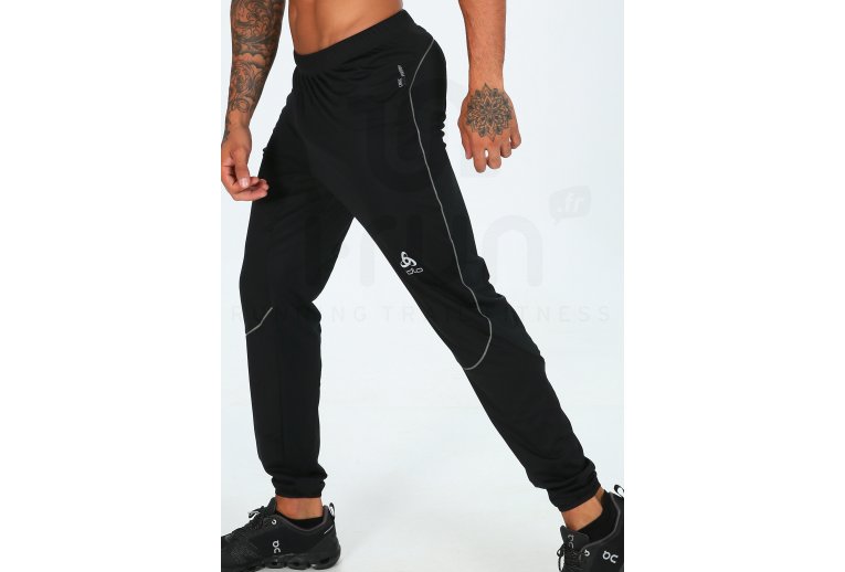Odlo Pantaln Zeroweight Windproof Warm