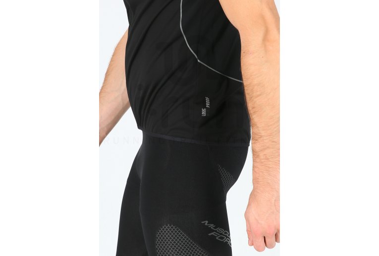 Odlo Chaleco ZeroWeight Windproof Warm