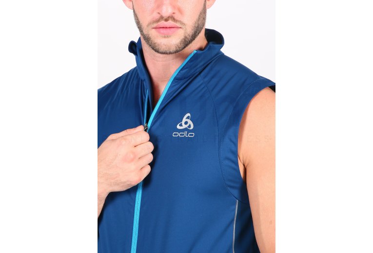 Odlo ZeroWeight Windproof Warm Herren